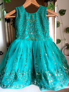 Sarrah Brand Frock New 5 Years