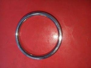 Silver Metal Bangle