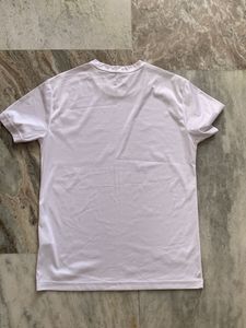 Men's White Nepa T-Shirt