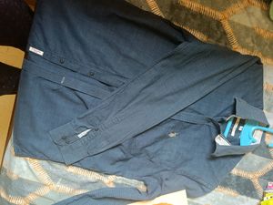 U.S. Polo Navy Shirt- Original