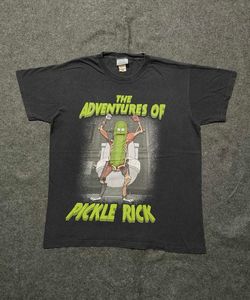 Official Rick &amp; Morty Graphic T-Shirt