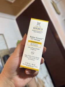 Kiehl's Better Screen UV Serum SPF 50