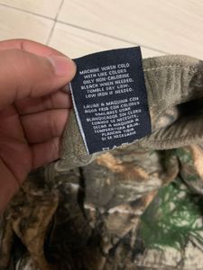 RealTree Men's Camo Pajama Pants