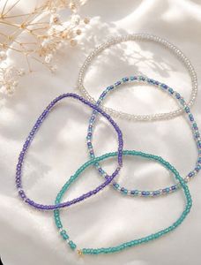 Handmade Beaded bracelets Set✨