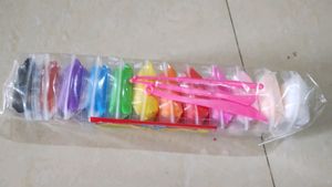 Super Clay For Kids Art And Craft 12 Colour Pack