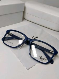 Ray-Ban Blue Full Rim Eyeglasse