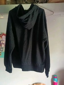Dark Grey Hoodie