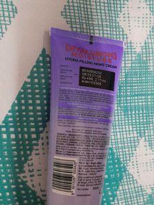 L'Oreal Hyaluron Moisture Night Cream