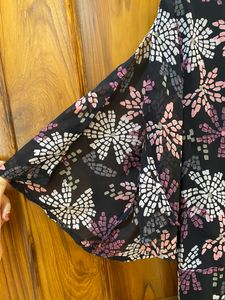 Floral Maxi Dress By Nun