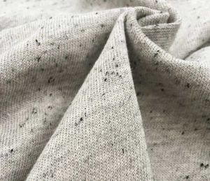 Grey Turtleneck Long Sleeve Top