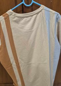 Striped Casual T-Shirt