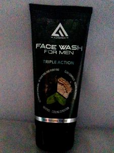 Free Delivery Mens Face Wash