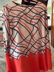 Stylish Printed Top