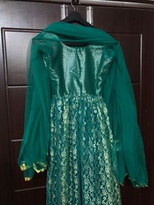 Gown Ethnic Frock