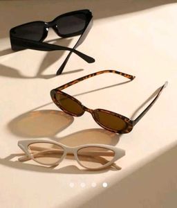 3psc glasses set 🤎