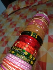 Beautiful Bangle Set for Women