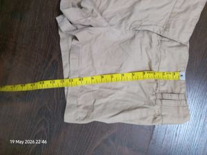 Tan Casual Shorts