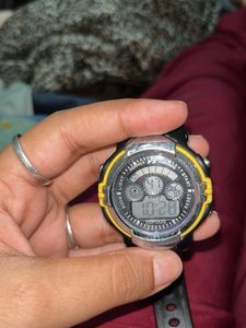 Digital Sports Watch