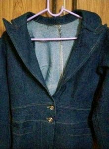 Party &amp; formal DESIGNER Denim Blazer (girls/women)