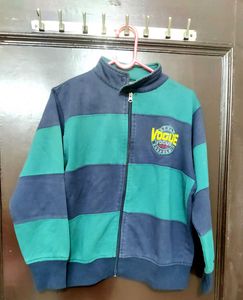 Stylish Vogue Jacket💚💙
