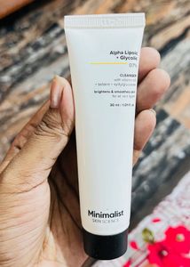 Minimalist Face Serum Bundle
