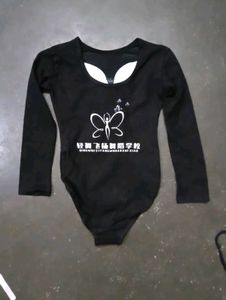 Black Lace Bodysuit