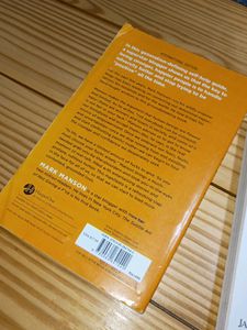 2023 Bestselling Books Set Subtle Art Of Not Giving A F And Psychology Of Money