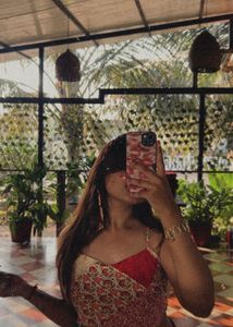 SALE - Boho Crop Top