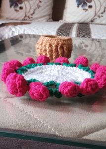 Handmade crochet flower bouquet 💐