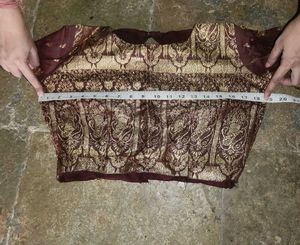 Banarasi lehenga Choli