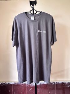 Hanes McCann Grey T-Shirt
