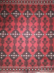 Elegant Red Ethnic Kurta