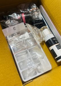 Poly gel Nail Kit