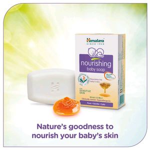 Himalaya 125g Baby soap