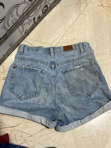 BDG Denim Shorts