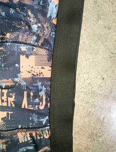 Men's Graphic Print Boxer Briefs