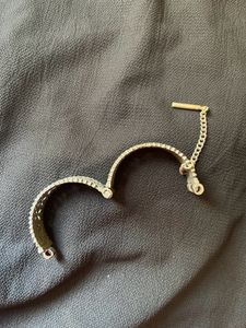Oxidized Bracelet