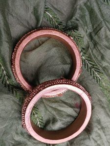 Exquisite Embellished Bangles