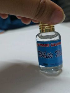 White Musk Perfume Oil