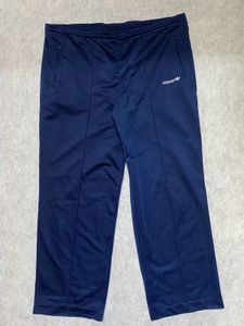 Navy Adidas Track Pants