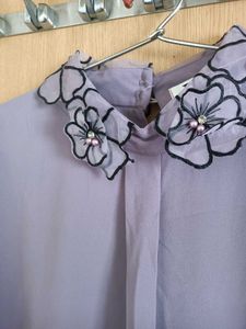 Women's Lilac tops
