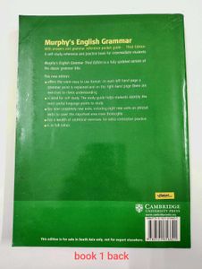 English Grammar 2 Books