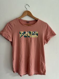 Puma Graphic Print T-Shirt