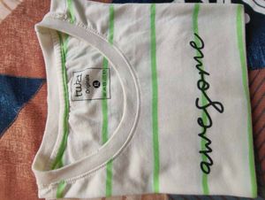 Awesome Striped T-Shirt
