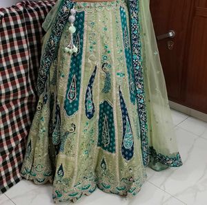 Elegant Lehenga Choli
