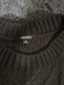 Cozy Cable Knit Sweater