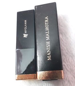 Myglamm manish Malhotra Regal Crimson