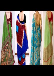 Assorted Designer Sarees