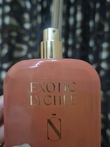 Nisara Exotic Lychee Perfume for Women