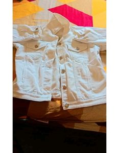 full sleeve solid women  jacket